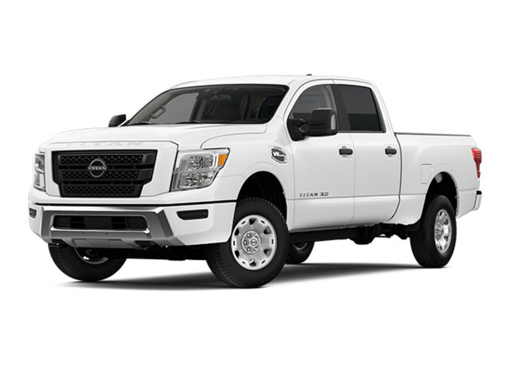 New 2025 Nissan Titan XD For Sale at St. Charles Nissan VIN